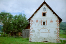 Landwirtschaft im Lungau/Troadkasten (Pichlern)